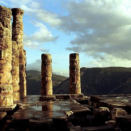 Delphi Palace Esterno foto
