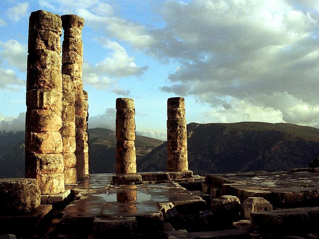Delphi Palace Esterno foto