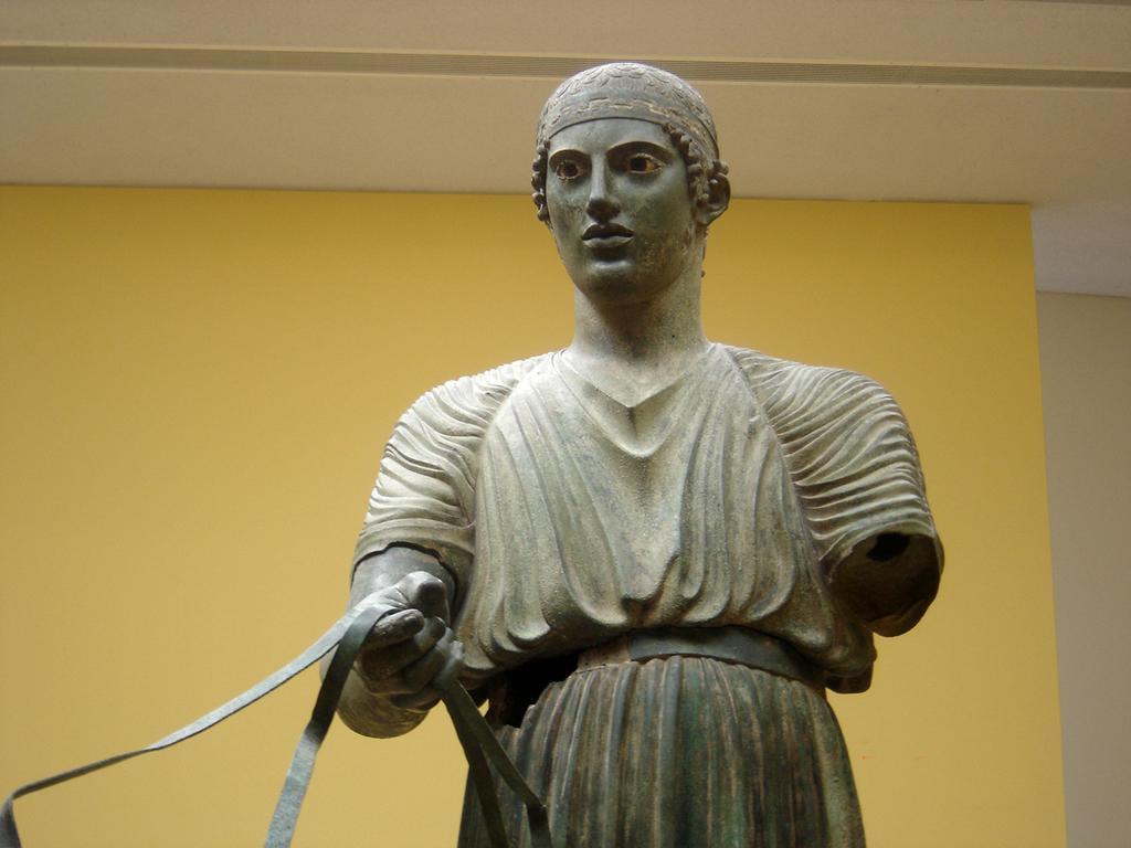Delphi Palace Esterno foto