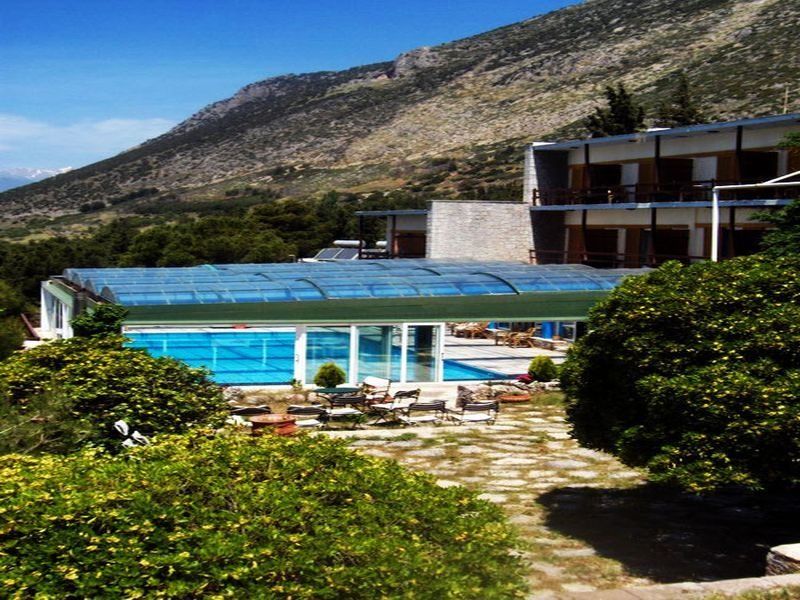 Delphi Palace Esterno foto