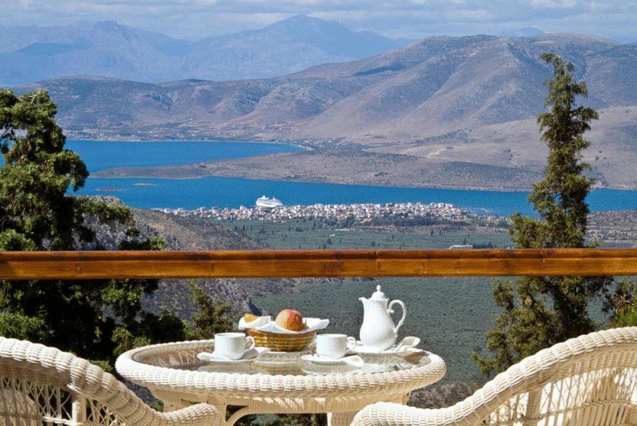 Delphi Palace Ristorante foto
